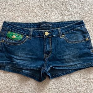 VintageHarlem denim shorts Size 11